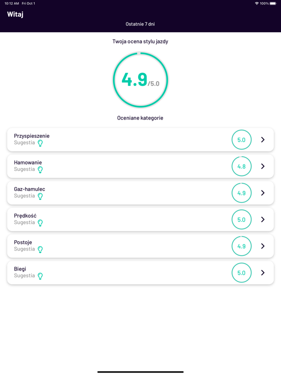 Screenshot #4 pour Navifleet Driver