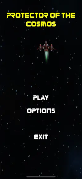 Game screenshot Protector Of The Cosmos mod apk