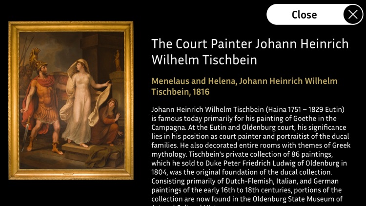 Eutin Castle screenshot-4