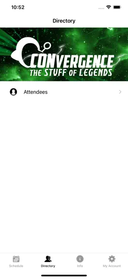 Game screenshot CVG2021 apk