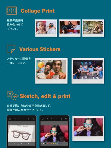 instax Link WIDEのおすすめ画像7