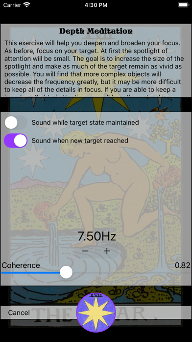 The Star (XVII) Screenshot