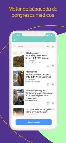 Imágen 9 Tonic: Medicina para Médicos iphone