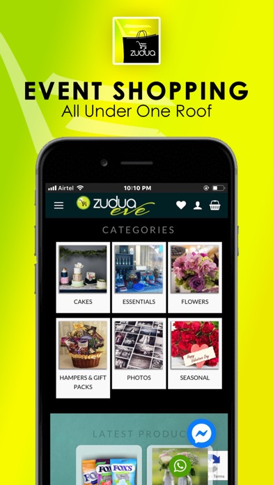 Zudua Screenshot