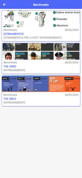 Game screenshot MardaFit apk