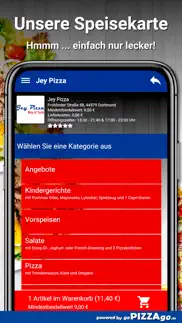 jey pizza dortmund iphone screenshot 4