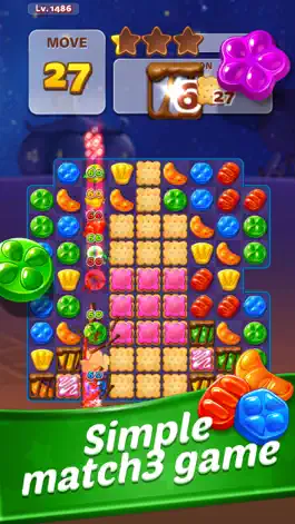 Game screenshot Candy Blast: Sweet Splash apk
