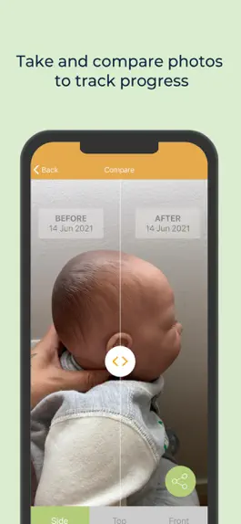 Game screenshot Mimos Baby App hack