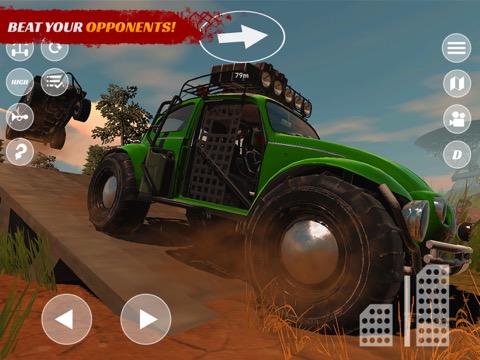 Offroad PRO: Clash of 4x4sのおすすめ画像2