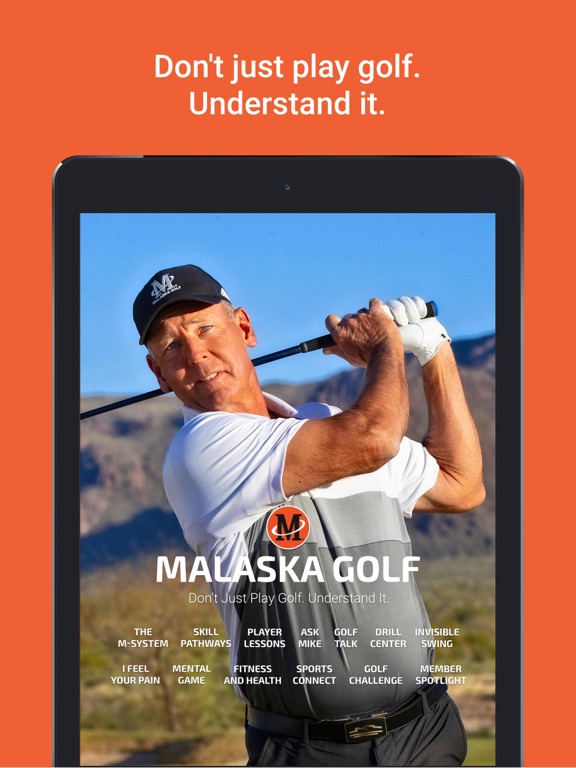 Screenshot #4 pour Malaska Golf