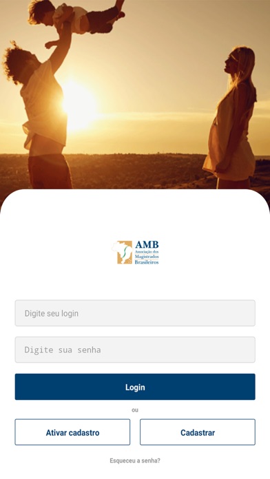 Clube de Benefícios AMB Screenshot