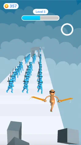 Game screenshot Slap And Run: Sword Play 3D mod apk