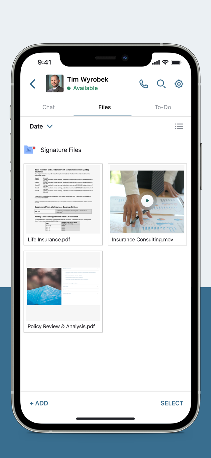 C.W. Deeds by Crescent Wealth