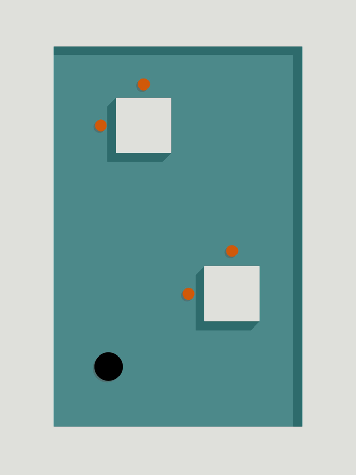 BALAR  A Minimal Puzzle Game