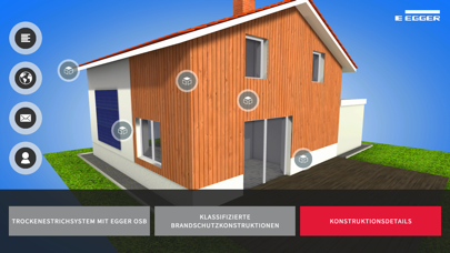 Screenshot #1 pour EGGER Konstruktionskatalog