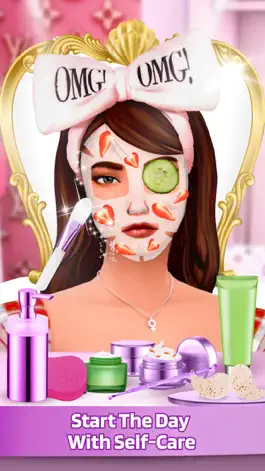 Game screenshot Fashion Beauty Stylist Games mod apk
