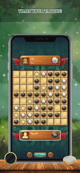 Game screenshot Othello - Reversi Board Game hack