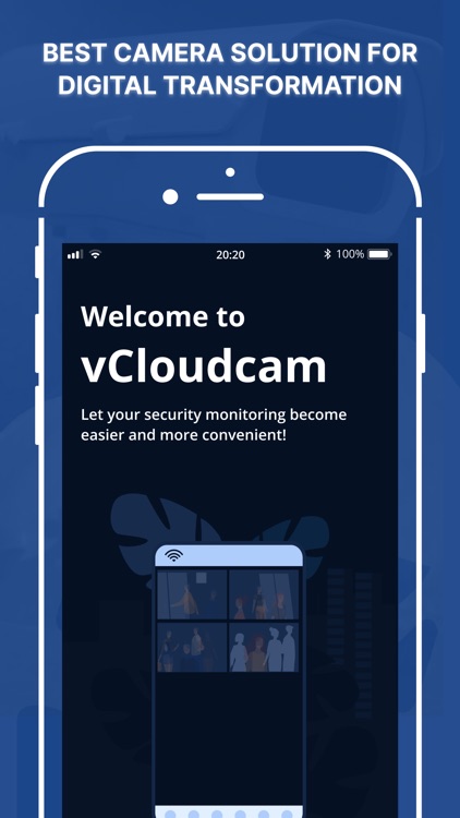 vCloudcam