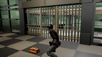 Extraction - Stealth Game Screenshot