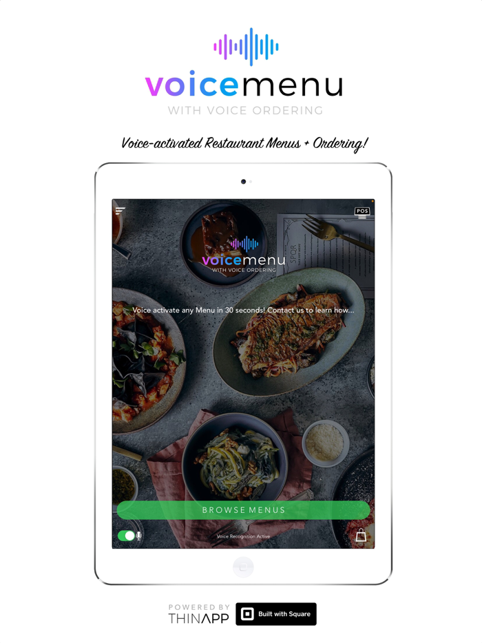 Voice Menu