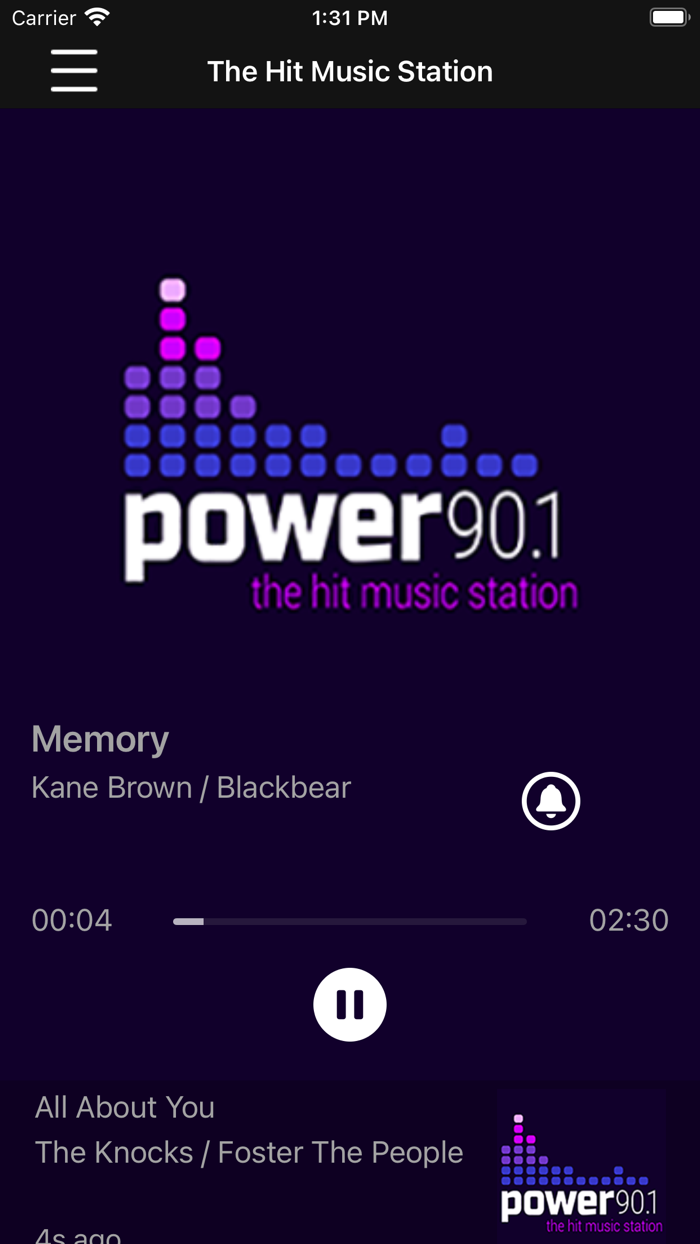 POWER 90.1 Discover Hit Music