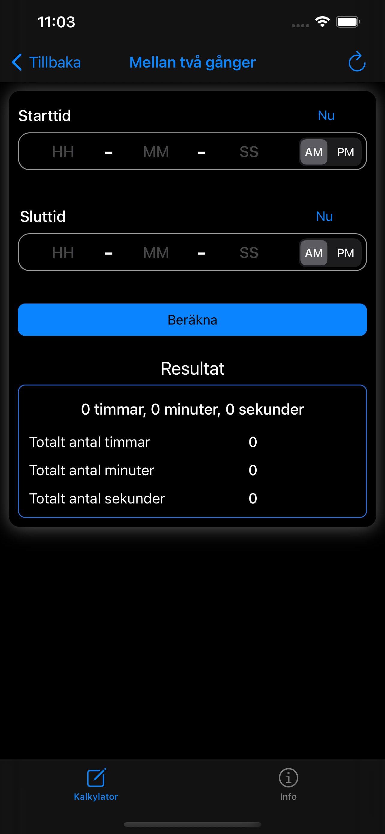 Time Calculator: Add, Subtract