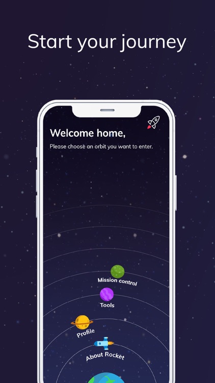 Rocket | Financial Literacy