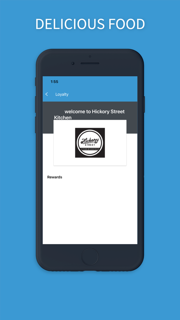 Hickory Street Kitchen