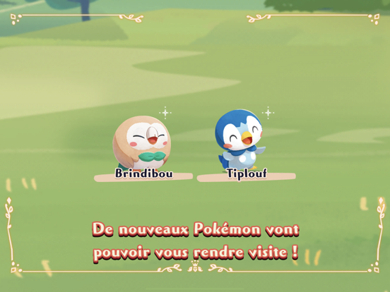 Screenshot #4 pour Pokémon Café ReMix