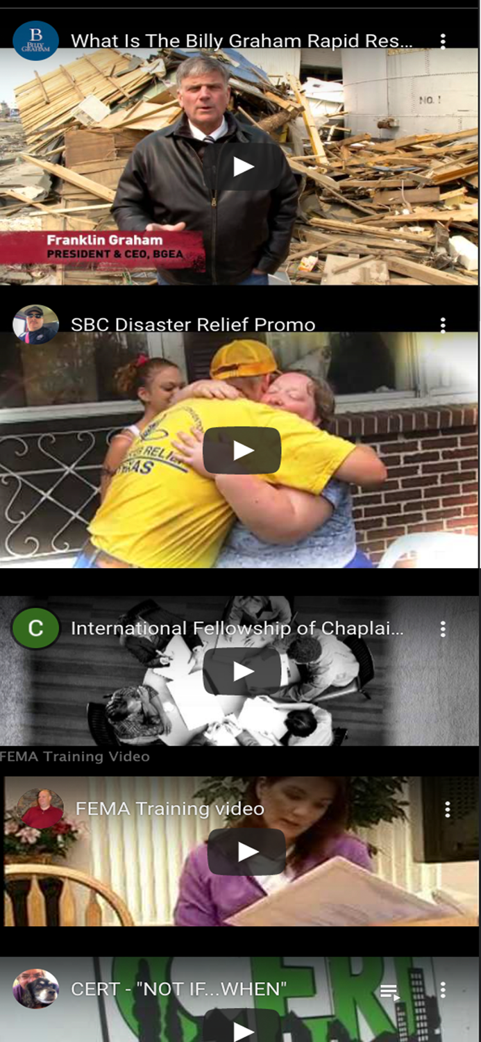 Chaplain Resources ABQ