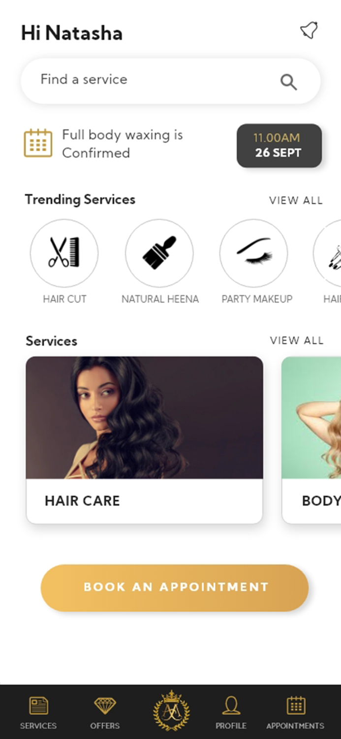 Amanora Beauty Lounge