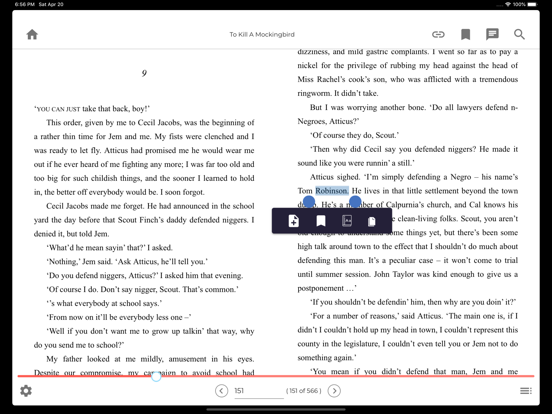 Screenshot #6 pour Winc eBooks by ReadCloud