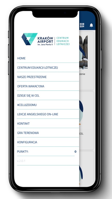 CEL Kraków Screenshot