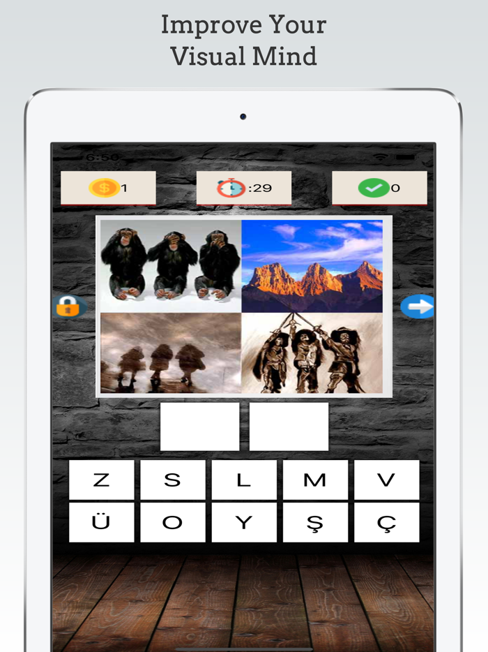 4 Picture 1 Turkish Word