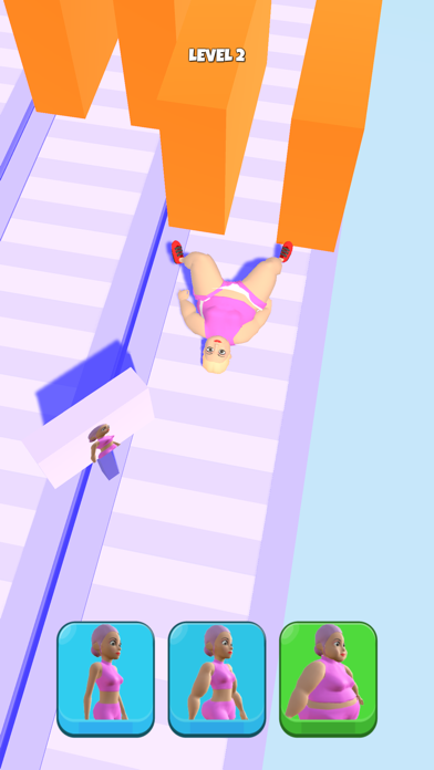 Body Shift Screenshot