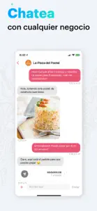 Calei - Chatea y Compra screenshot #2 for iPhone