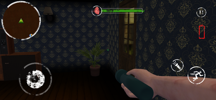 Evil Ghost House  Horror Game