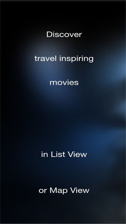 Wanderlust Movies USA