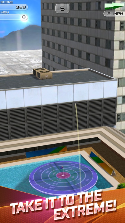 Flick Golf Extreme screenshot-3