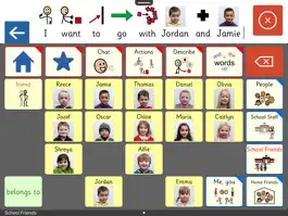 Game screenshot Clicker Communicator: AAC apk