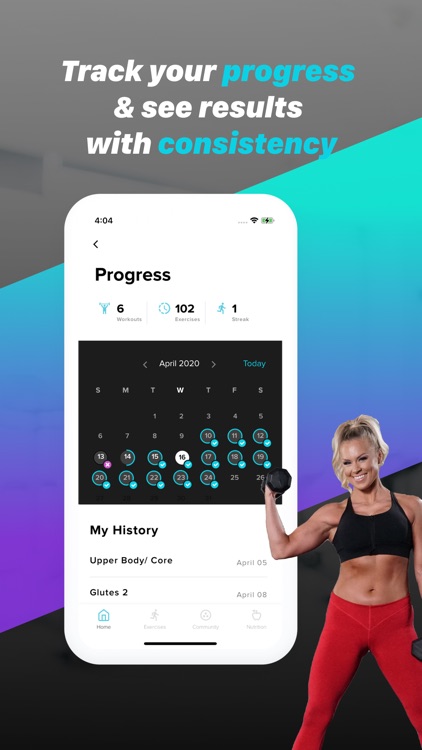 Fit with Jen screenshot-4