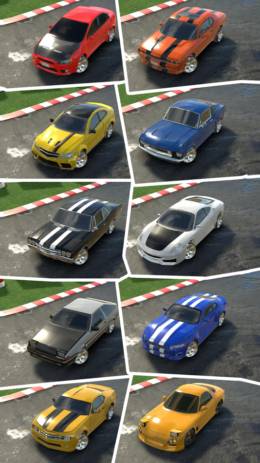 #6. Drift Arena (iOS) 由: Mad Hook