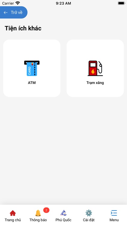 Phú Quốc SmartCity screenshot-4