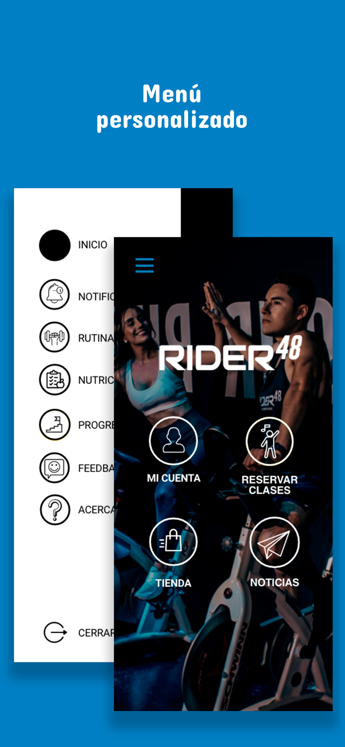 Rider 48