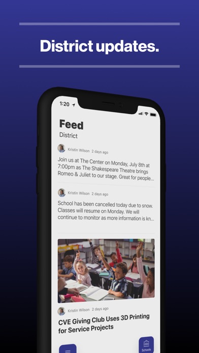 Spring Lake Heights School NJ Screenshot