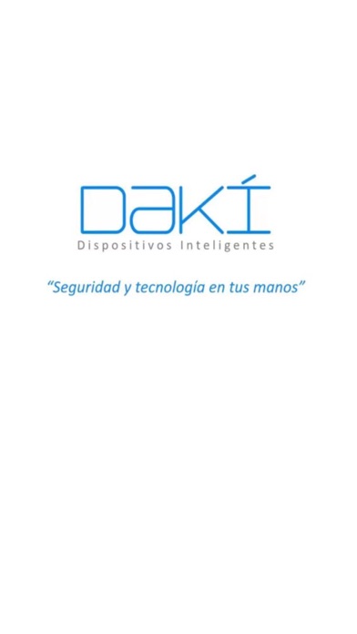DAKÍ SMART Screenshot