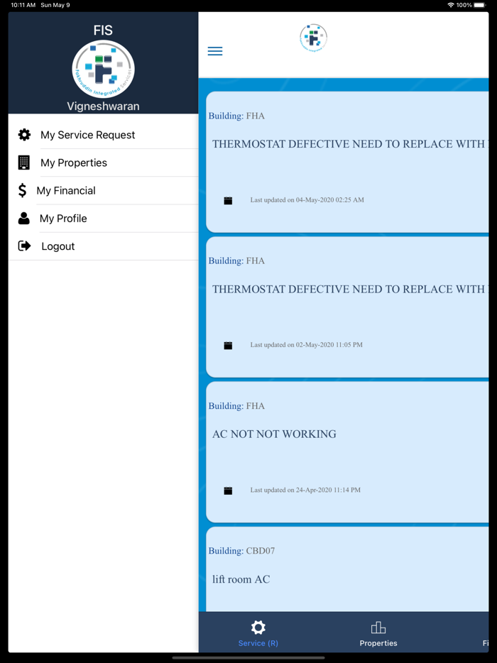Fakhruddin Integrated Services