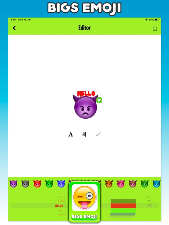 Emoji New Keyboardのおすすめ画像1