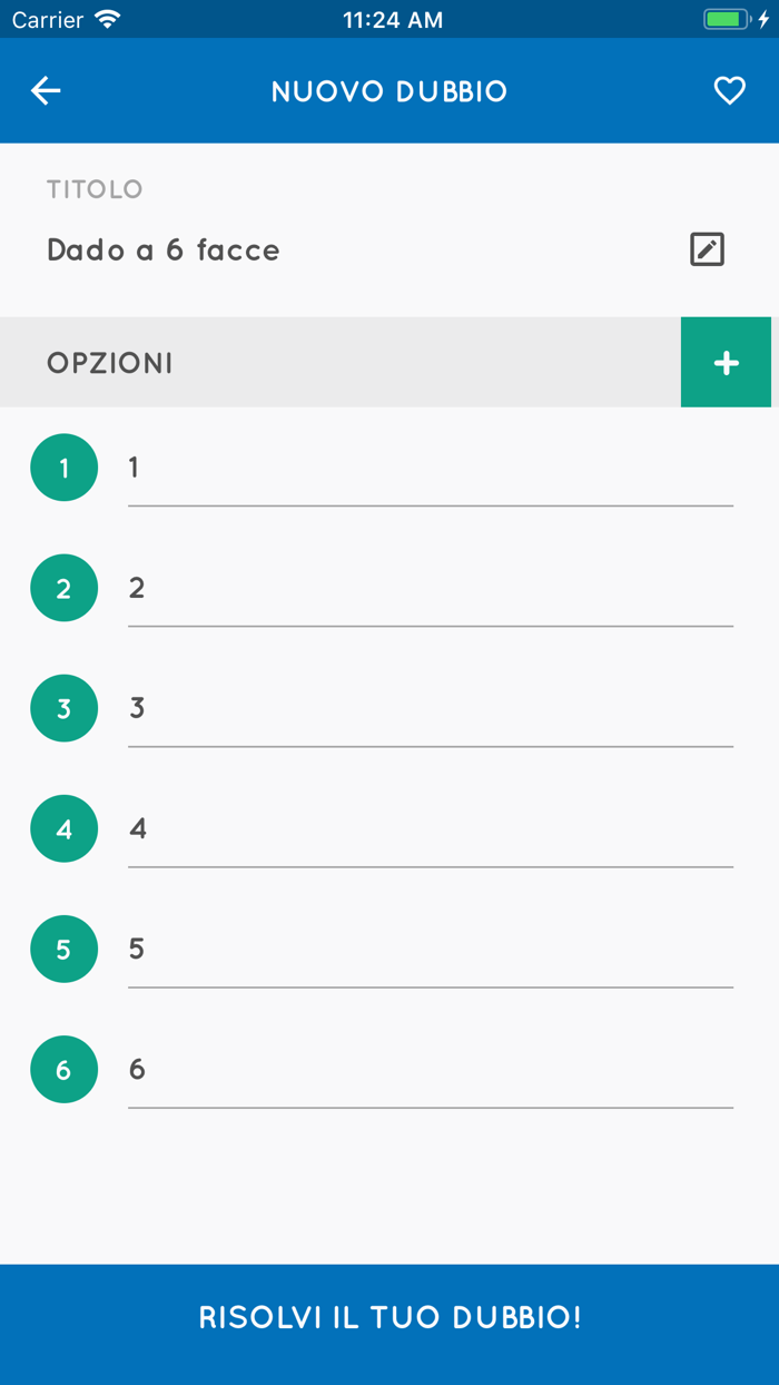 iDubbi - Risolvi i tuoi dubbi