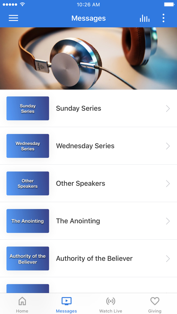 Faith Family Church - Omaha